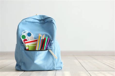 Comment préparer son cartable pour la rentrée des classes Hello Maman