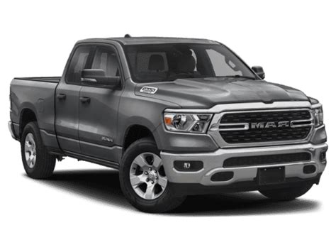 New Ram Tradesman X Quad Cab Box Crew Cab Pickup In