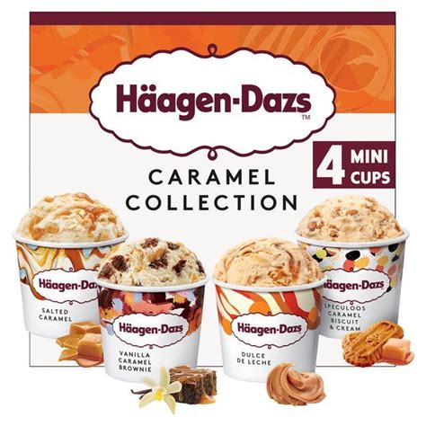 Haagen Dazs Ice Cream Artofit