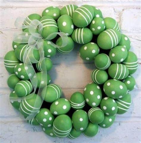 50 Best Easter Wreath Ideas And Designs For 2021