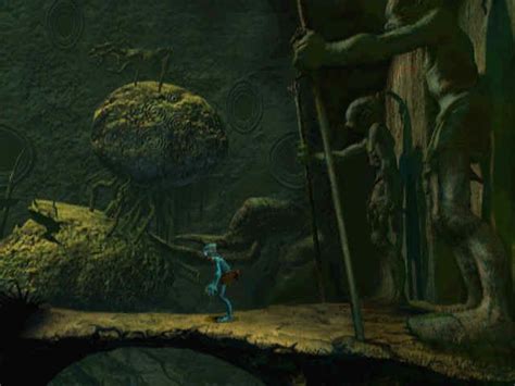 Oddworld Abes Oddysee Pc Review And Full Download Old Pc Gaming