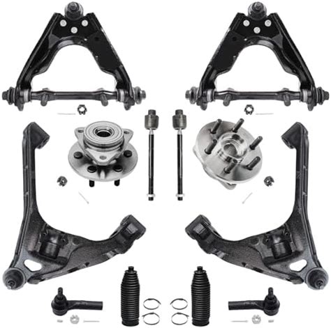 Amazon Detroit Axle Wd Front End Control Arms Kit For