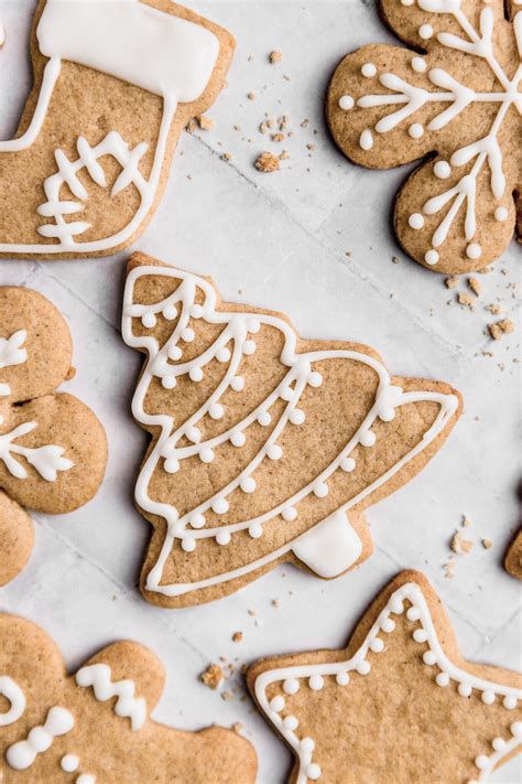 Galletas Navideñas Decoradas Cravings Journal