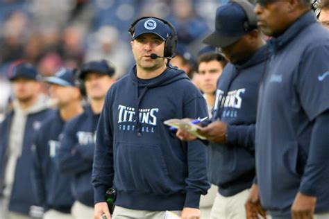 Titans Head Coach Brian Callahan Changes His Tune On Qb Will Levis