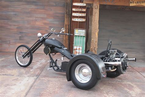 2011 Special Construction Custom Trike Rear 34 222286 Custom