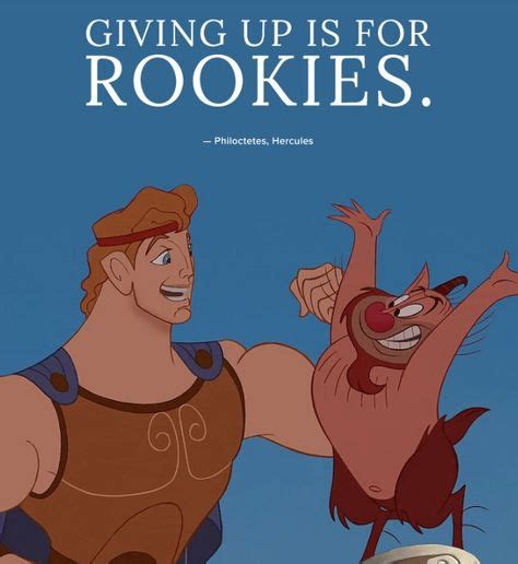 Hercules Disney Quotes Best Disney Quotes Disney Movie Quotes