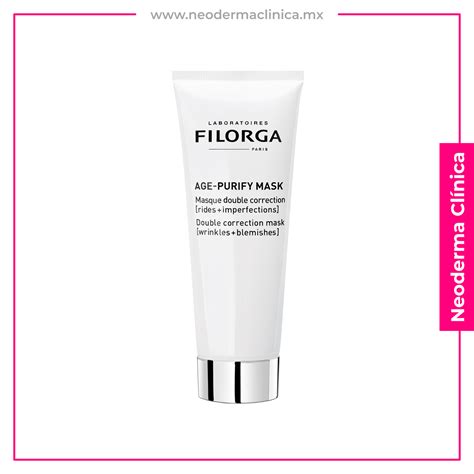 Filorga Age Purify Mask De Ml Pair Neoderma Skin