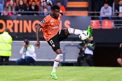 Mercato bientôt le jackpot pour Ouattara et Lorient Football