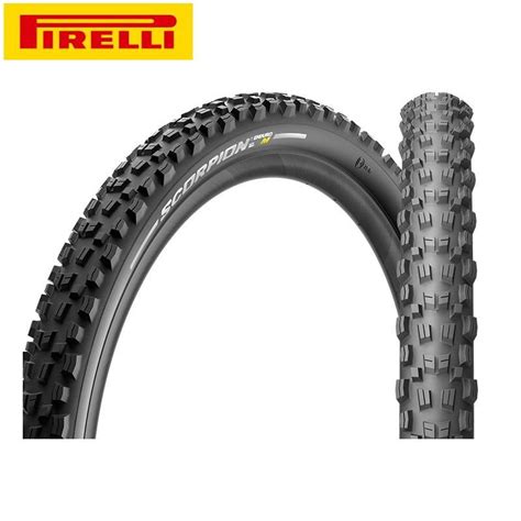 PIRELLI ピレリ SCORPION Enduro M 29x2 4 MIXED TERRAIN 29x2 4 HardWALL MTB