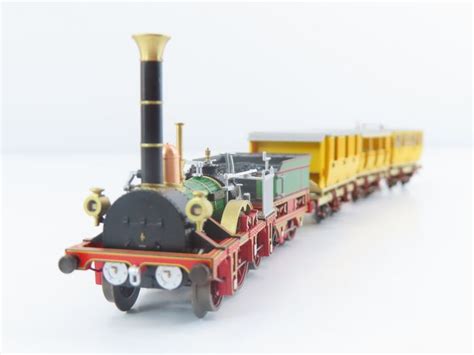 Märklin H0 26350 Train set No Reserve 4 piece set Catawiki