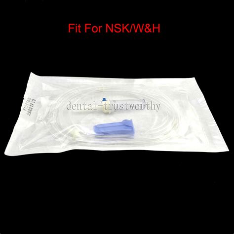 Dental Disposable Implant Irrigation Tube For Nsk Kavo Surgical Motor