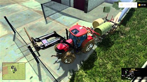 Nowoczesna Wie Farming Simulator Kt Ra Strona Pokocha Pume