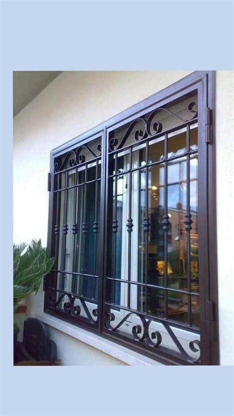 Latest Window Grill Design 2022 Grills Design For Window Aluminum Window Grill Design Artofit