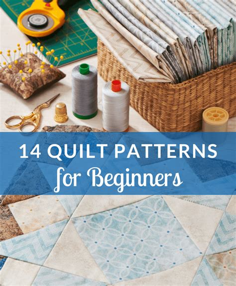 Quilt Patterns For Beginnners