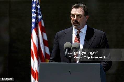 Actor And Army National Guard Veteran Tom Selleck Master Of News