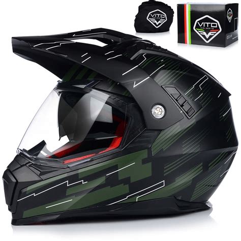 Kask Motocyklowy Cross W Kaski Motocyklowe Rozmiar Xxl Allegro Pl