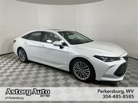 Pre Owned 2019 Toyota Avalon Limited 4dr Car In Astorg Ford Lincoln