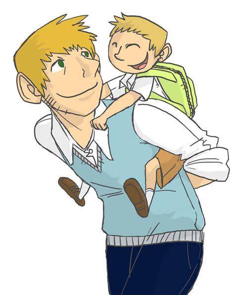 Hubungan Ayah Dan Anak Dikemas Dalam Komik Sederhana HOT THREAD KASKUS