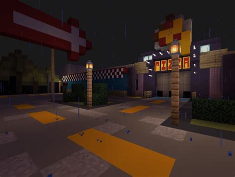 Fnaf Map Minecraft Telegraph