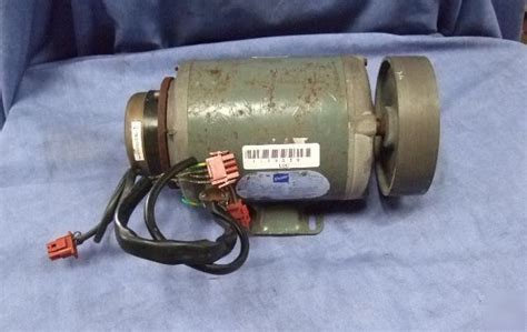 Doerr Electric Motor Lr22132 15hp