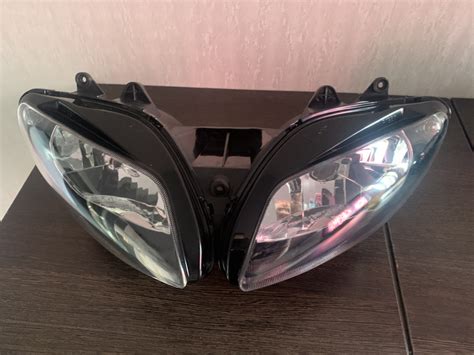 Yamaha YZF r1 фара тюнинг — DRIVE2