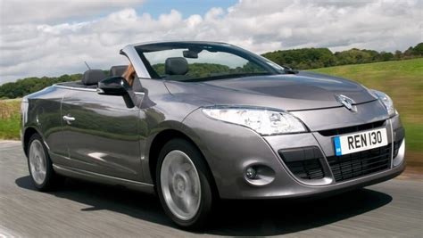 Renault Megane C C Review Auto Express