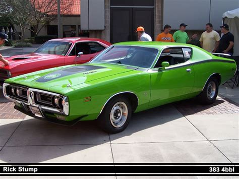 1971 Dodge Charger Super Bee