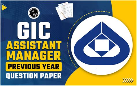 Gic Assistant Manager Previous Year Question Paper Pdf And Solution