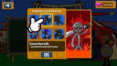 All Swordwrath Skins New Levels Update 2021 Stick War Legacy Hack Apk