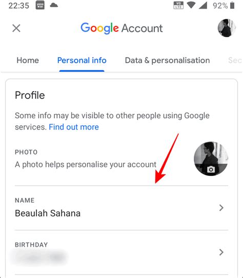 How To Change Your Name On Google Meet