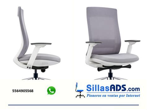 SILLAS ERGONÓMICAS DE OFICINA Las posturas inadecuadas son el inicio