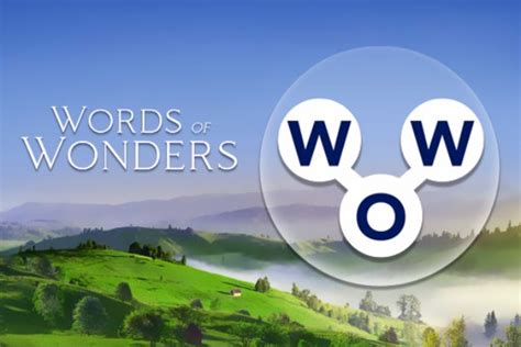 Words of Wonders - Play Market