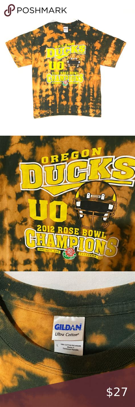 Custom Dyed U Of Oregon Ducks T Shirt In 2020 Tie Dye Disney Oregon