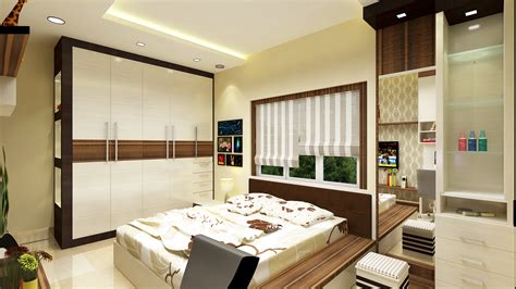 Mr Ayush Agarwal Bedroom Shalimar Olive Interior Designers