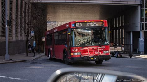 Pittsburgh Regional Transit Seeks Input On Downtown Bus Loop Proposals