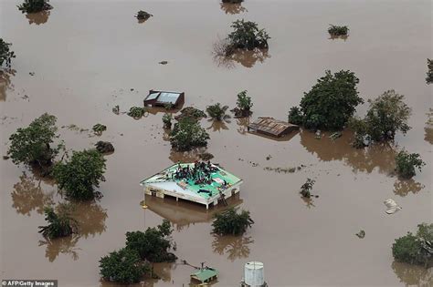 Cyclone Idai Possibly The Worst Weather Disaster To Hit The Southern