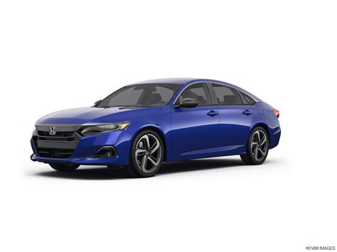 2022 Honda Accord Sport Blue