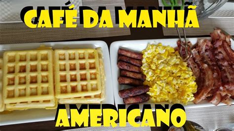 Como Fazer Waffle Americano Nevada Eua Estação 148 Youtube