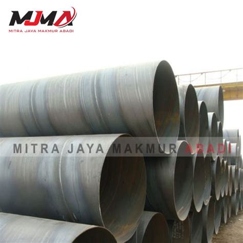 Pipa Spiral Welded Pt Mitra Jaya Makmur Abadi