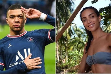 Quién es Inés Rau la modelo transgénero novia del futbolista Kylian