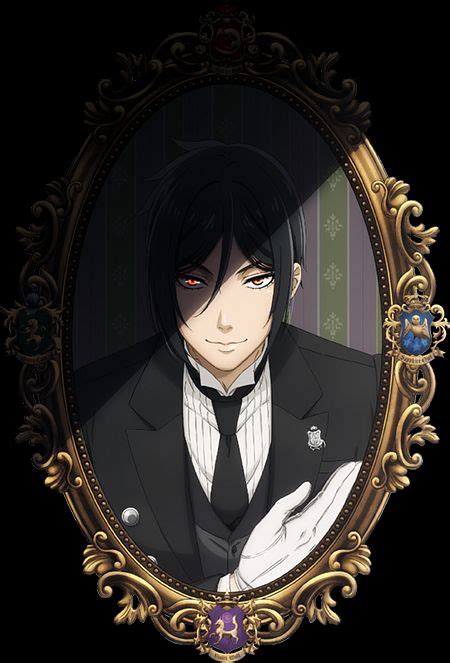 Sebastian Michaelis Kuroshitsuji Image By Shimizu Yumi 3972402