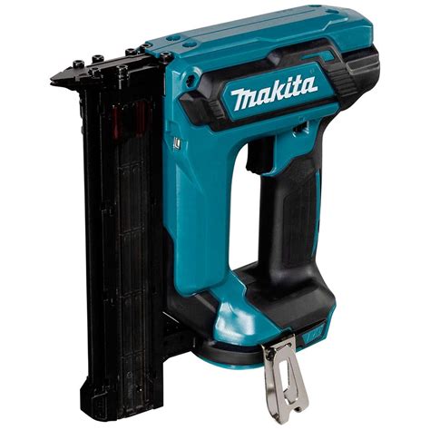 Makita Dfn350zj 18v Lxt Cordless Brad Nailer Body Only With Case