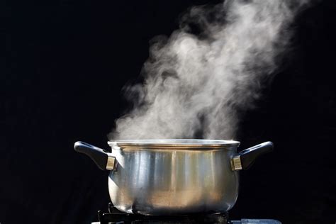 The Boiling Pot | Potent