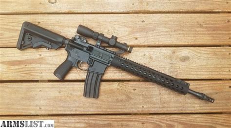 Armslist For Saletrade 450 Bushmaster Ar 15