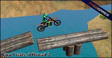 Bike Trials: Offroad 2 | Play the Game for Free on PacoGames