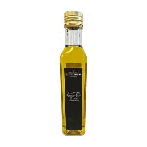 Selektia Tartufi Black Truffle Flavoured Extra Virgin Olive Oil