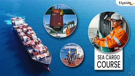 Sea Cargo Training Courses In Nepal Elysium Hr Solution And Career