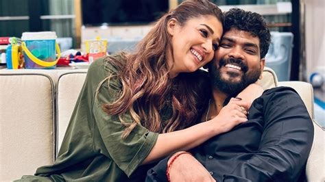 Nayanthara On Vignesh Shivan ‘behind Every Successful Woman Is A Man