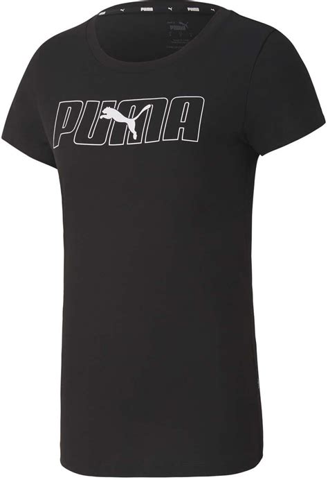 Damska Koszulka PUMA REBEL GRAPHIC TEE 58355701 Ceny I Opinie Ceneo Pl