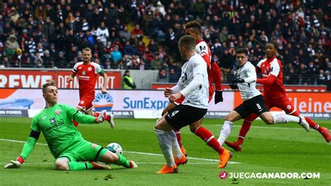 Pron Stico Mainz Vs Eintracht Frankfurt Domingo De Noviembre